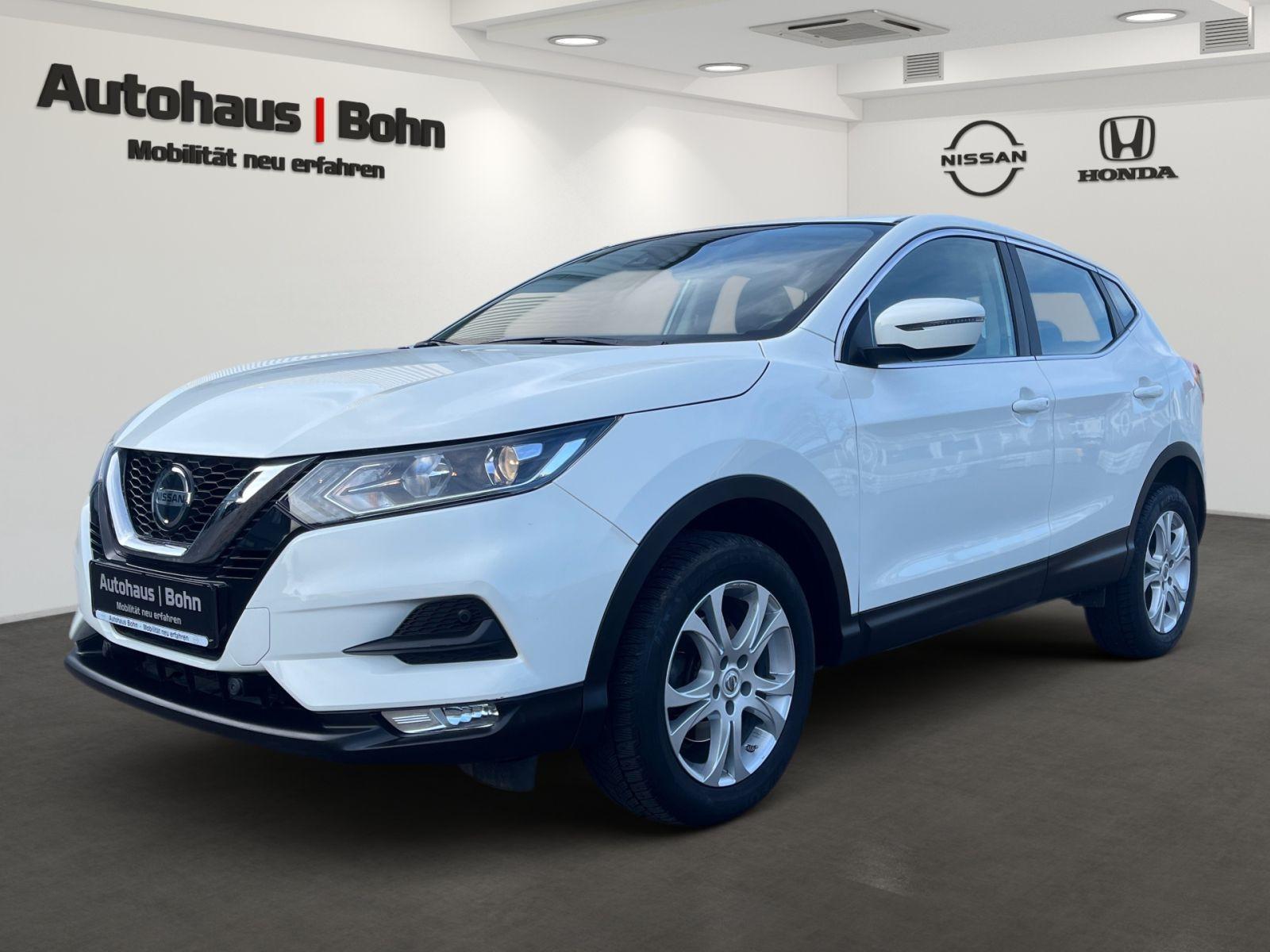 Nissan Qashqai Acenta