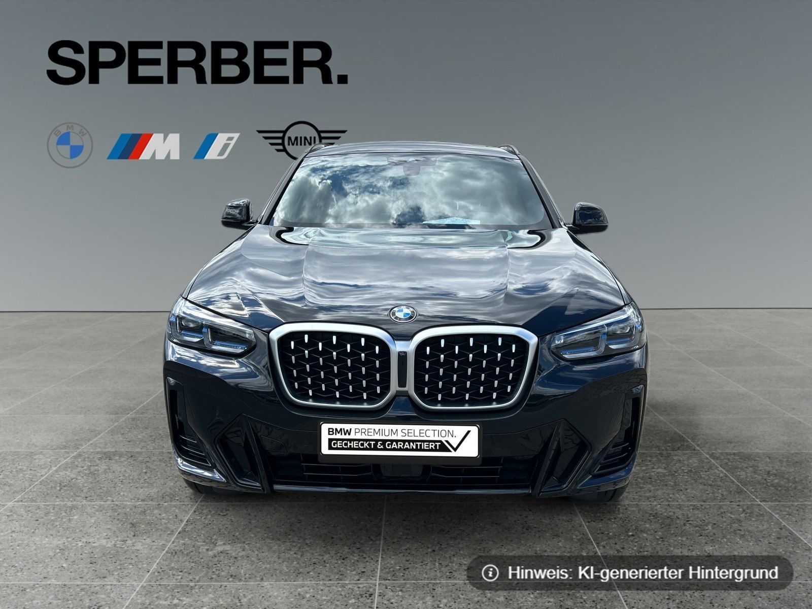 BMW X4 - Bild 8