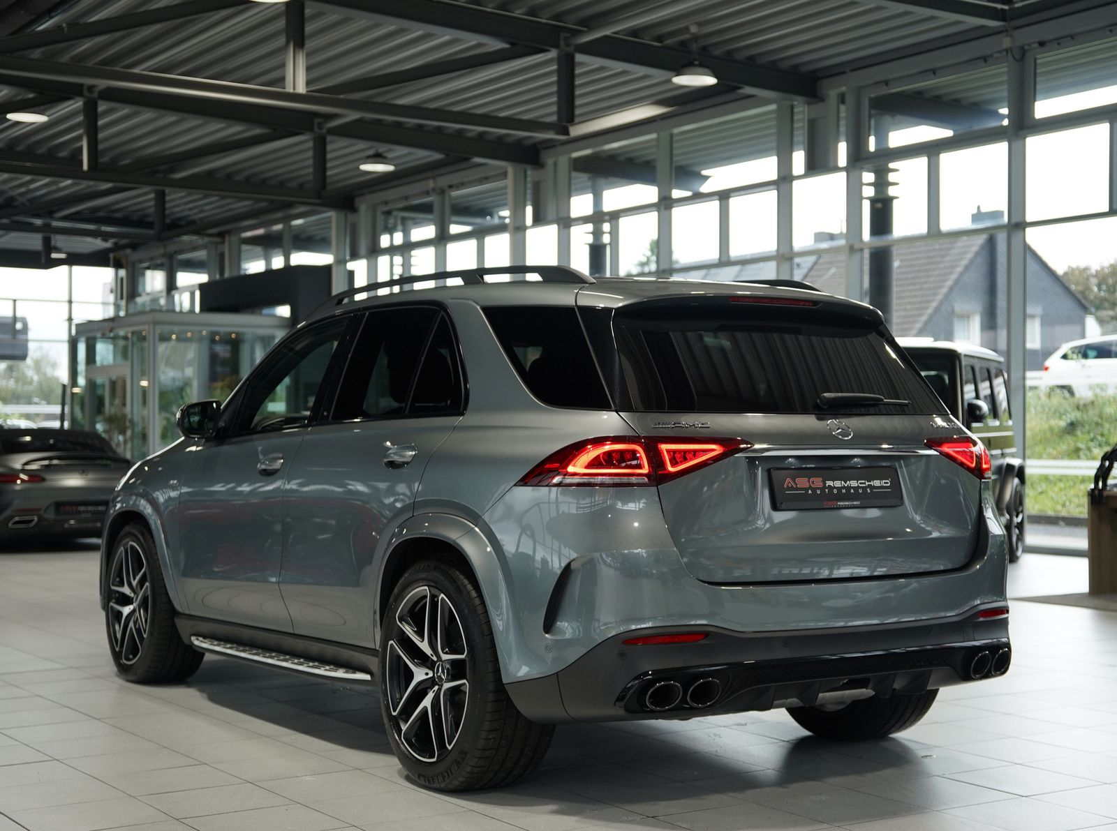 Mercedes Benz Gle 53 Amg