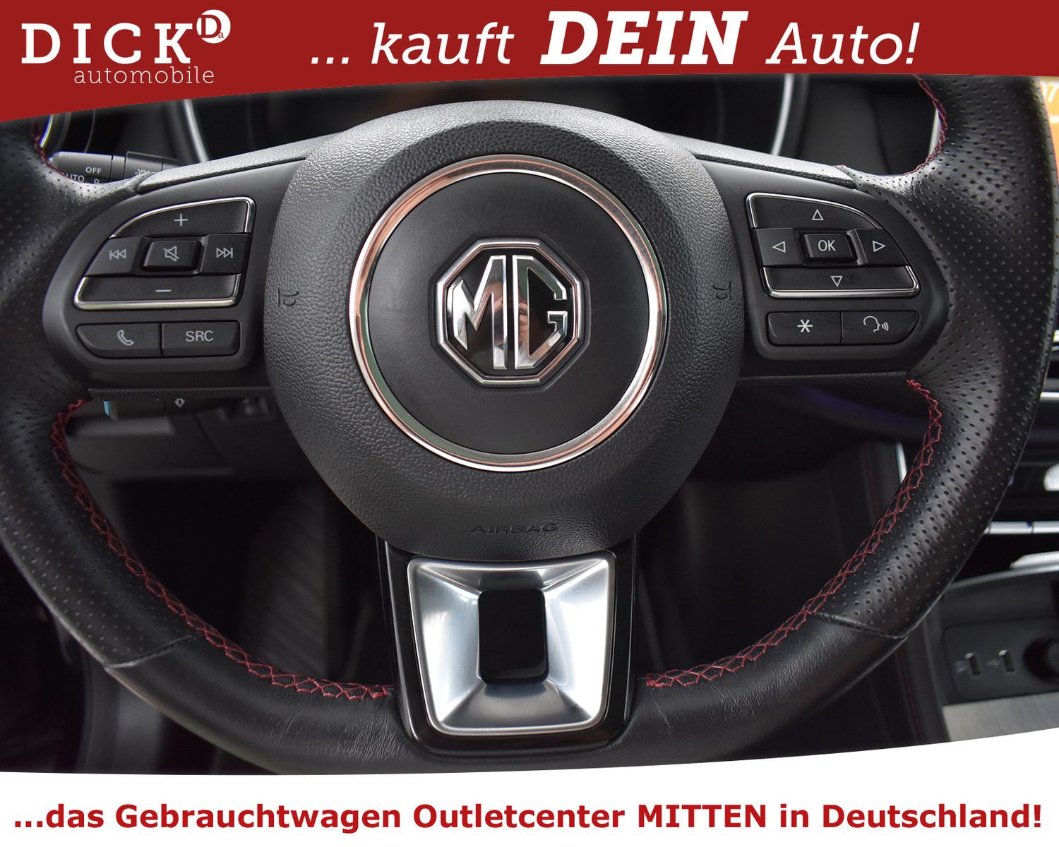 MG EHS PHEV 1.5 T-GDI Luxury  LED+PANO+SHZ+ACC+360° - Image 19