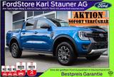 Ford Ranger Wildtrak DOKA Kamera 3,99% FIN* AHK - Ford Ranger New cars