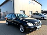 Mercedes-Benz C 230/Avantgarde/Sitzheizung/PDC/Tempomat/Klima - schwarze Mercedes-Benz C 230