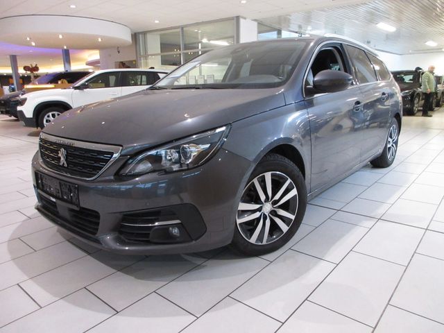 Peugeot 308 SW Allure 1.2T LED/NAVI/PDC/R´CAM/BLIS
