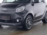 Smart fortwo EQ Cabrio Prime Exclusive JBL LED Kamera - gebrauchte Smart ForTwo aus dem Jahr 2024