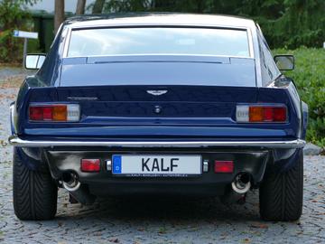صورة مصغرة 17 لـ 1988 Aston Martin V8 VANTAGE