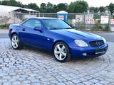 Mercedes-Benz SLK 200 Topzustand Schönwetterfahrzeug - Mercedes-Benz SLK 200 in Nürnberg