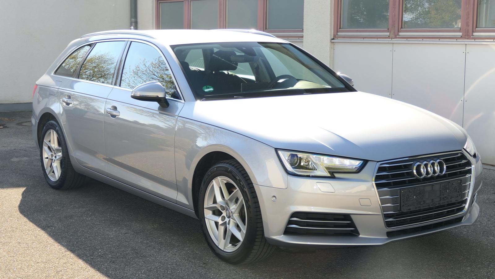 Audi A4 Avant sport|VIRTUAL|AUTOMATIK|NAVI