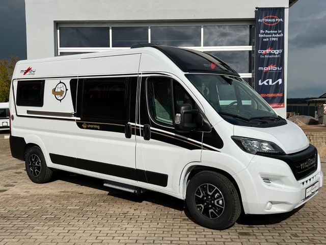 Malibu Van Diversity 600 DB K GT