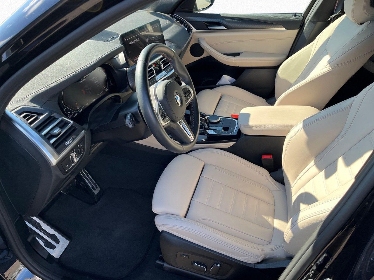 BMW X4 M40 - Bild 11