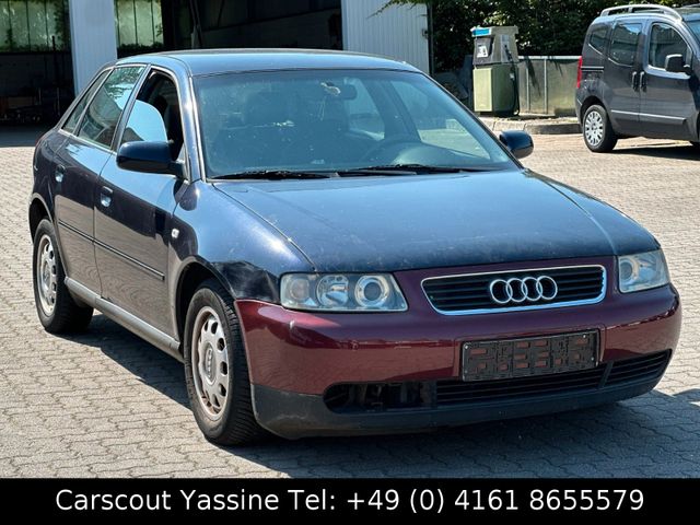 Audi A3 1.9TDI 74kW tiptronic Ambiente/Klima/TÜV/