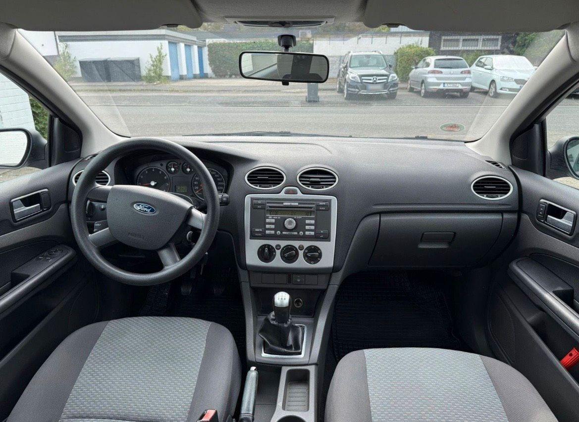Ford Focus 2006 — photo 5