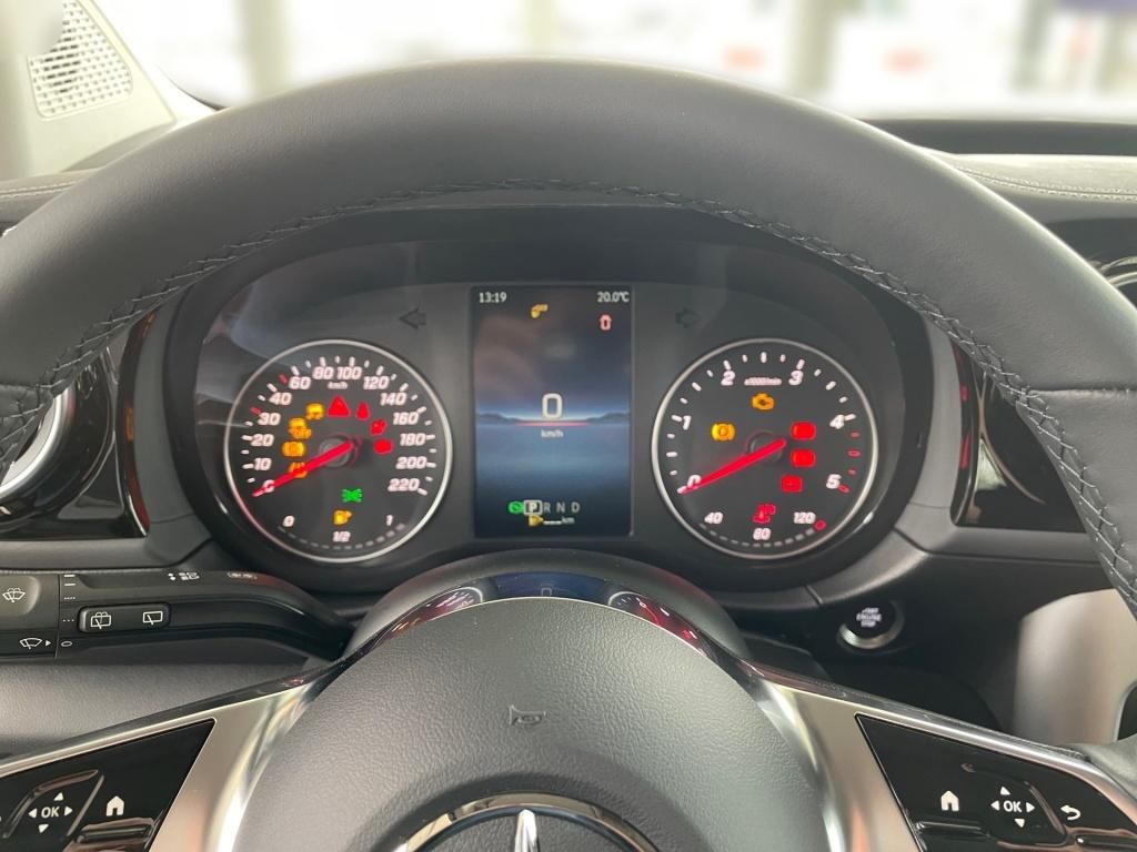 Fahrzeugabbildung Mercedes-Benz T 180 d Edition Standard AUT LED KAM Navi SHZ