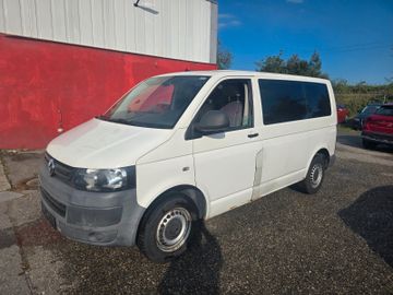 Volkswagen T5 Transporter - 11