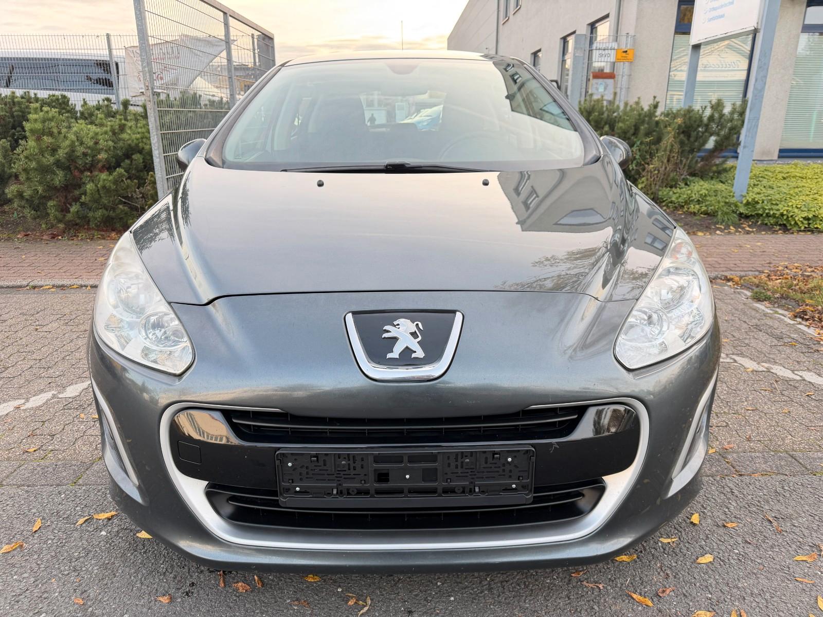 Peugeot 308 Active Klima TÜV NEU EURO 5