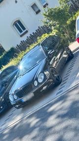 Mercedes-Benz Mercedes w211 e320cdi - Mercedes-Benz E 320 mit Diesel-Antrieb: Kombi, Cdi W211