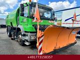 Mercedes-Benz Atego 1826 Kehr-Winterdienst Bucher Optifant 70 - Mercedes-Benz 2005