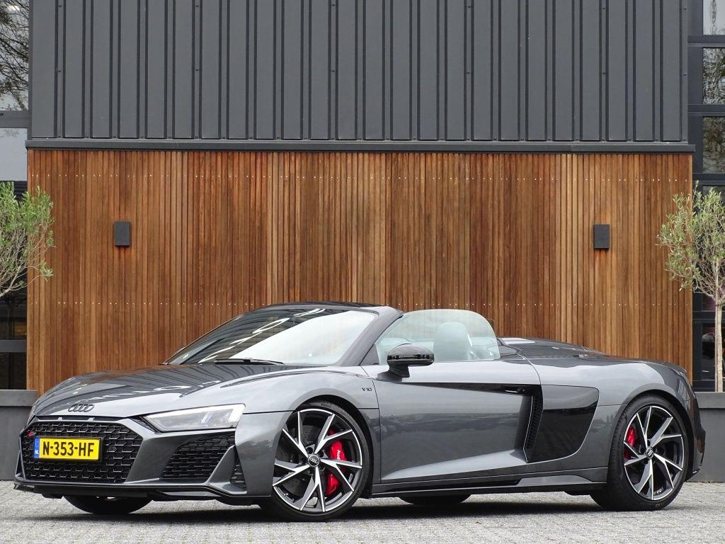 Audi R8 Spyder 5.2 V10 622PK quattro Performance / Ca