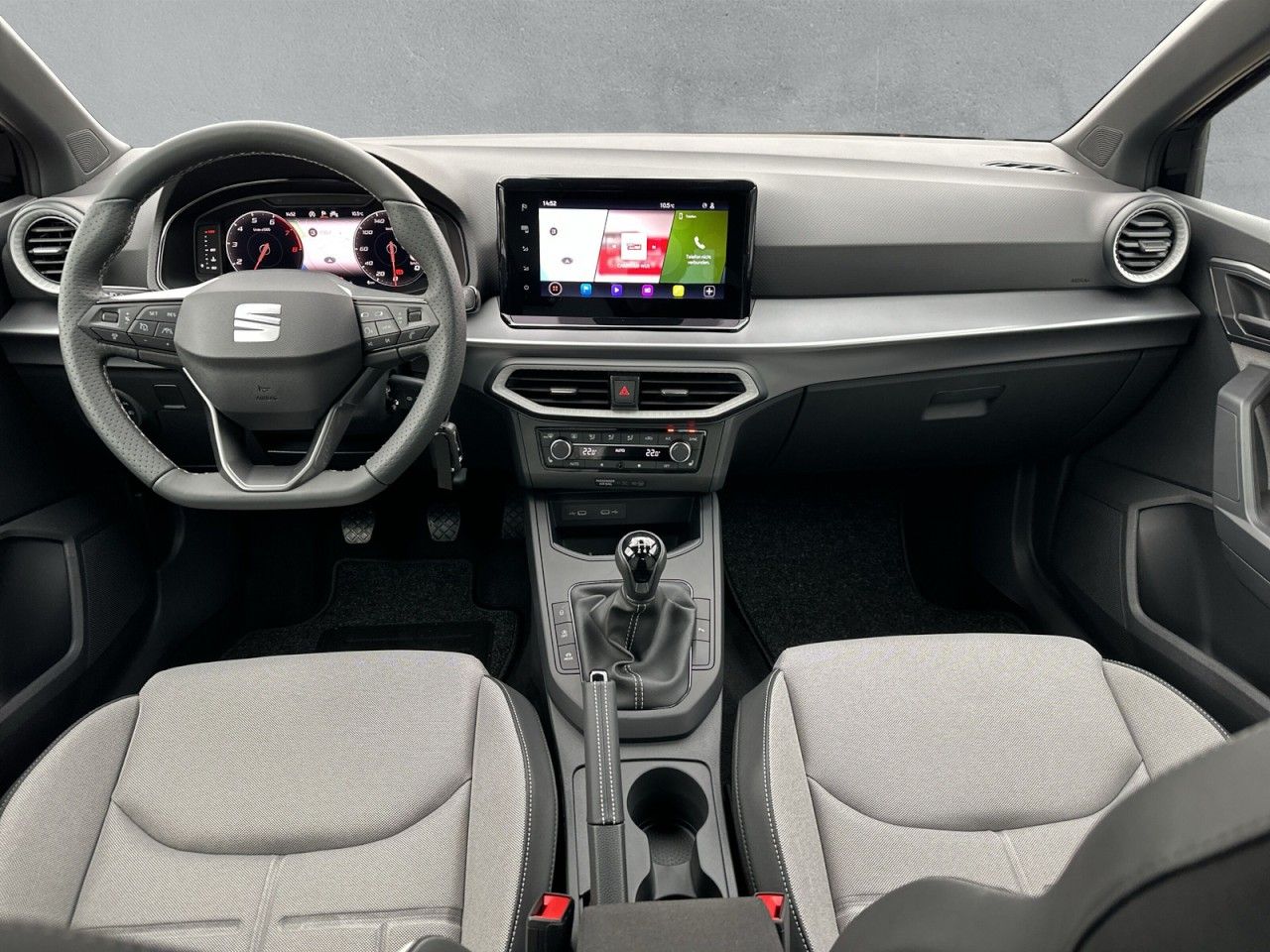 Fahrzeugabbildung SEAT Ibiza FR 1.0 TSI 116 PS 6-Gang