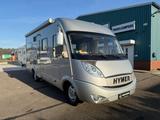 HYMER / ERIBA / HYMERCAR B654 SL - HYMER / ERIBA B sl