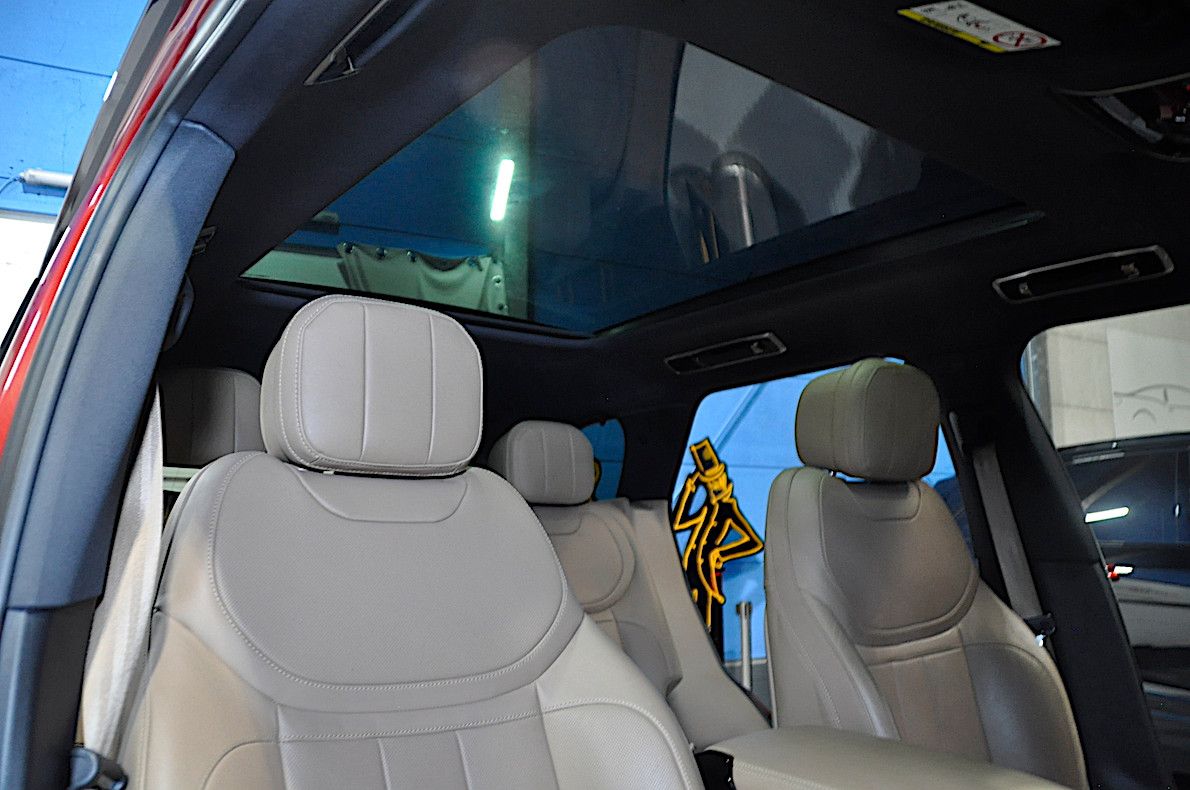 Land Rover Range Rover Sport 3.0 D300 MHEV AWD DYNAMIC SE foto 16