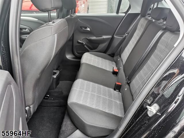 Fahrzeugabbildung Opel Corsa F elektro, Edition