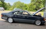 Mercedes-Benz Mercedes W124 230 C124 | Coupé | EZ 1988 |... - Mercedes-Benz 230: W124 230e