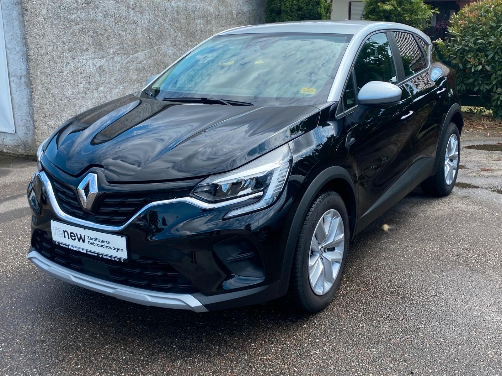 Renault Captur II Evolution