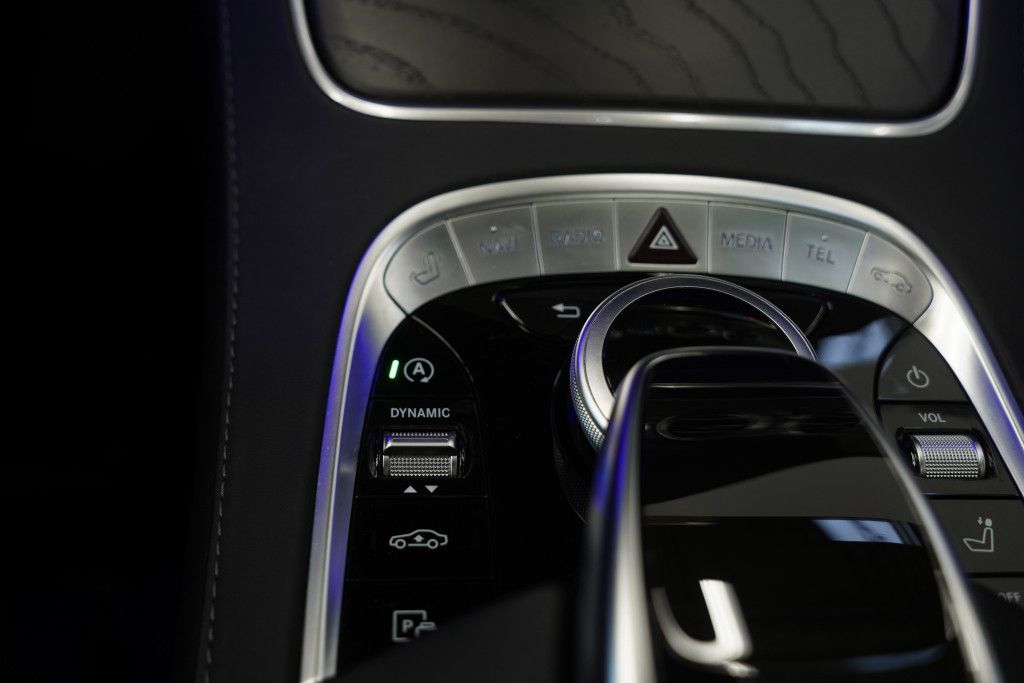 Mercedes Benz S 350