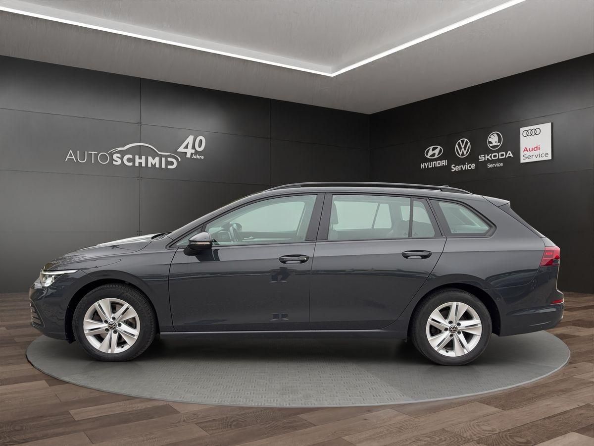 Golf Variant Life 2.0 TDI DSG AHK NAVI ACC LED