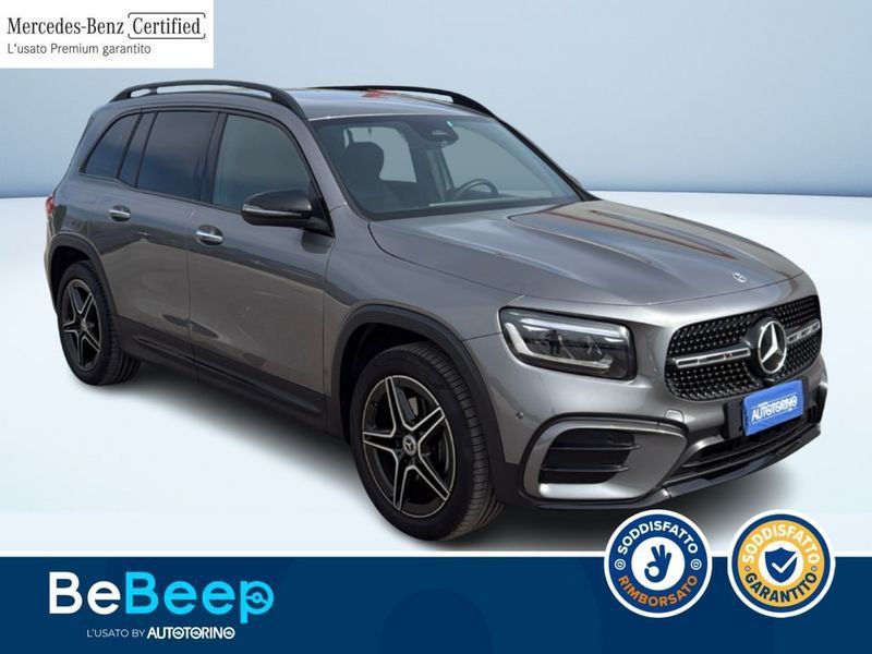 Other Mercedes-Benz GLB Classe 200 D AMG LINE ADVANCED imagem 3