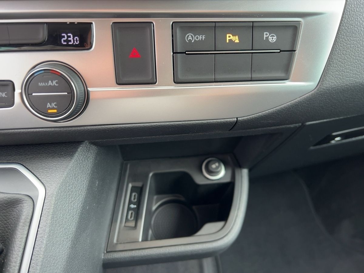 Volkswagen T6 Multivan 4Motion Edition DSG LED AHK KAMERA A foto 14