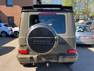 Mercedes G 500 - 6