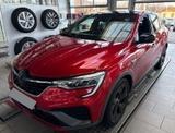 Renault Arkana TCe 140 EDC R.S. LINE *Autobahn- und Stau - rote Renault Arkana