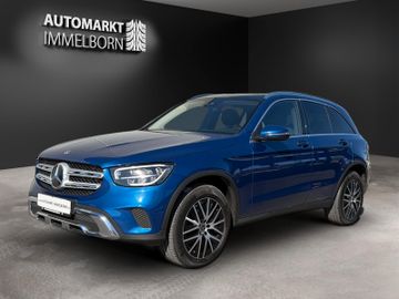 Mercedes GLC 300 - 4