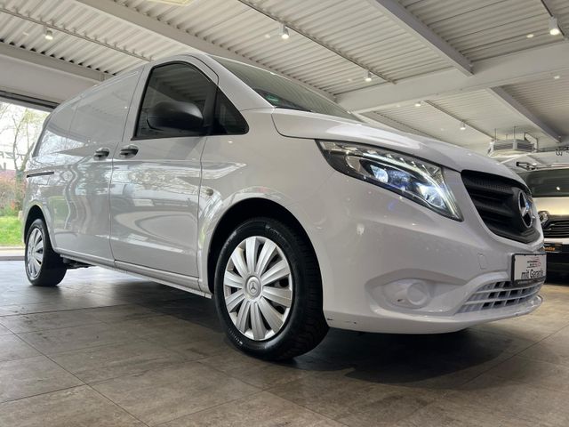 MERCEDES-BENZ Vito 119 CDI *Automatik*LED*AHK*1.Hand*Garantie*