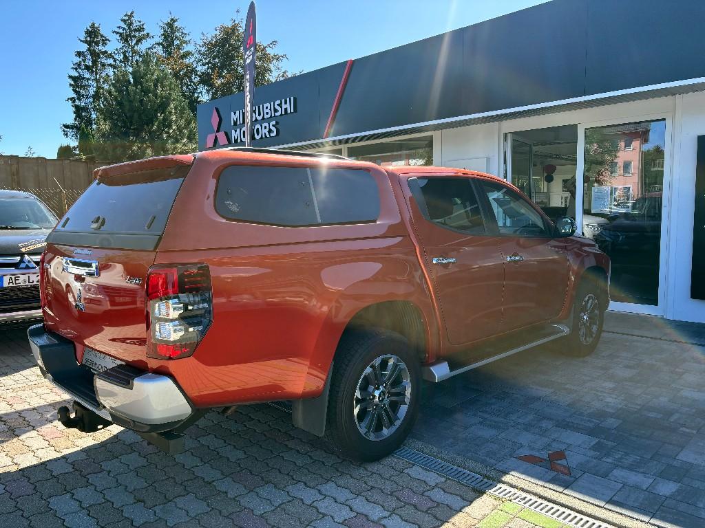 Mitsubishi L200 Doppelkabine Spirit 2.2*AUTOMATIK*HARDTOP*