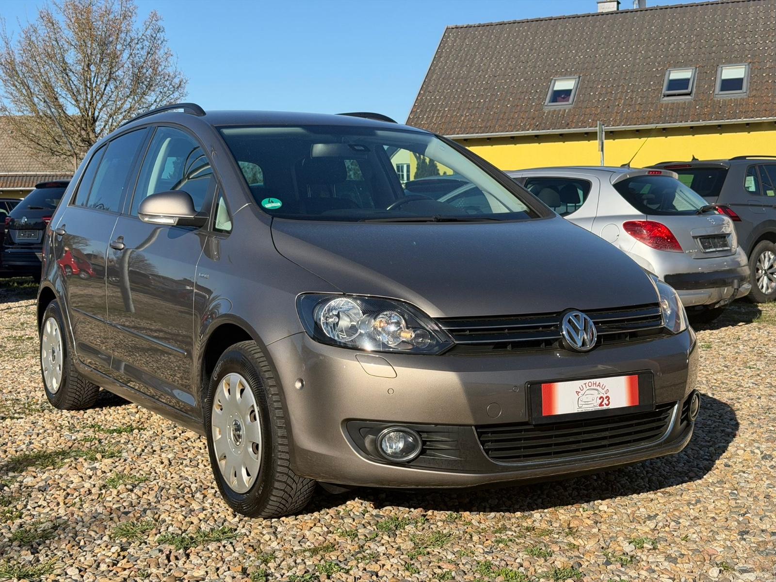 Volkswagen Golf Plus 1.4 TSI DSG LIFE*PDC*SHZ*Navi*Klima*