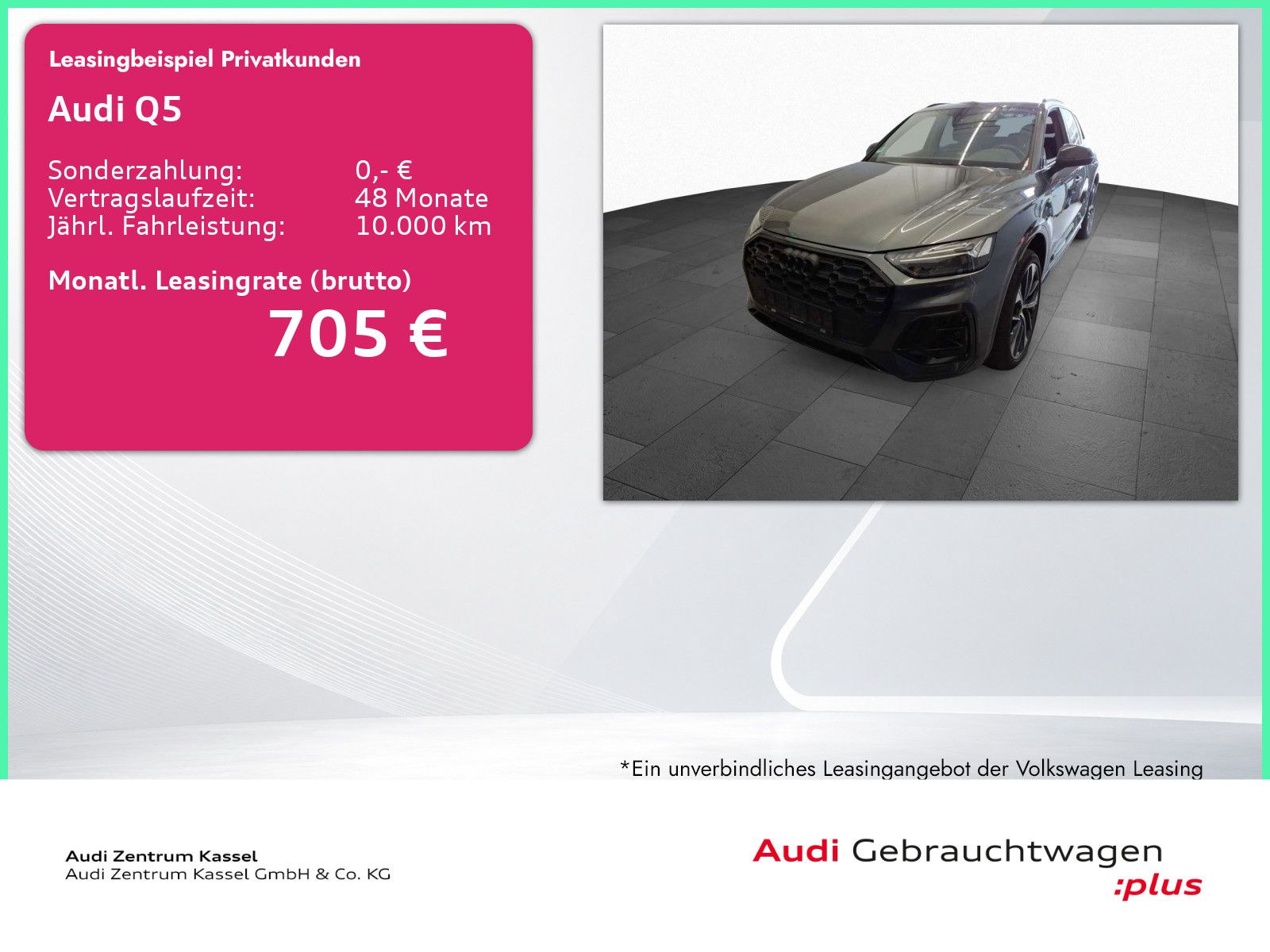 Audi Q5 - Bild 1