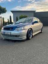 Opel Astra g  Tuning - Opel Astra: Tuning