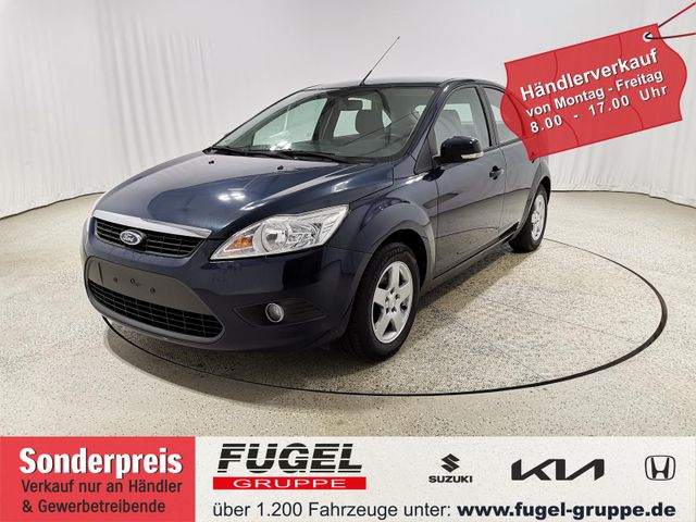 Ford Focus 1.6 16V Style + Klima