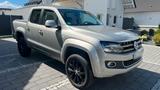 Volkswagen VW Amarok Highline 4Motion Automatik - VW Amarok in Bonn