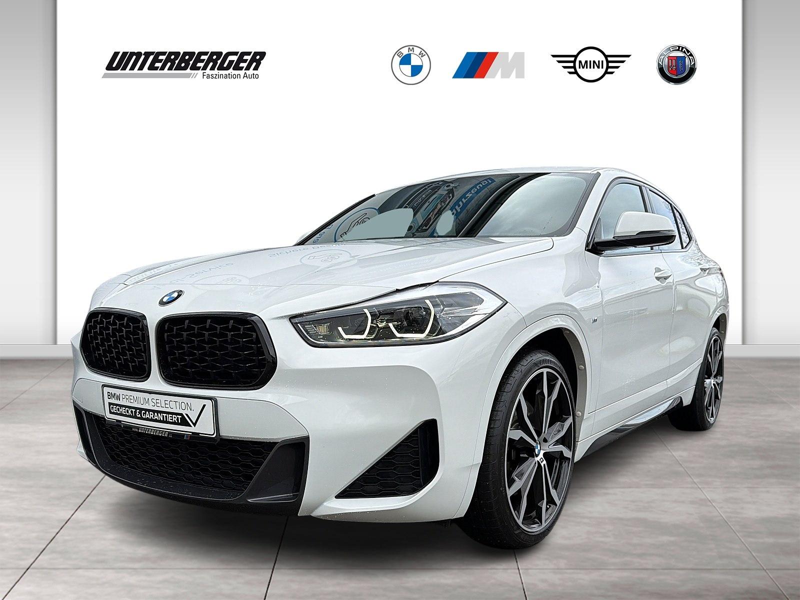 BMW X2 xDrive20i M Sportpaket HiFi DAB LED RFK Navi