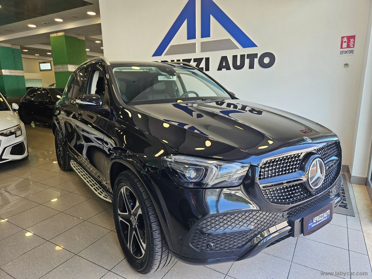 Mercedes-Benz MERCEDES-BENZ GLE 300 d 4Matic Premium