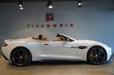 Aston Martin Vanquish 6.0 V12 Volante -BRD-U-frei-Frost White - Aston Martin aus 2014