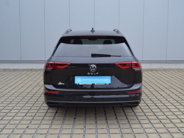 Golf VIII Variant 2.0 TDI 150 PS DSG 18-ZOLL/AHK