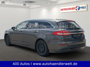 Ford Mondeo - 6