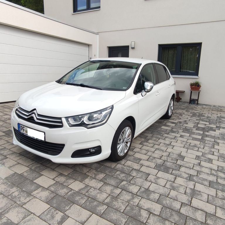 Image of Citroën C4