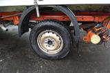Mercedes-Benz T 1 602 Allrad 4x4 Ladebordwand LBW Alu - Mercedes-Benz 1990
