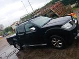 Nissan Navara D 40 - Nissan Navara mit Diesel-Antrieb: D40