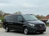 Mercedes-Benz Vito Tourer 116 CDI Pro Extralang*9-Sitzer*AHK* - Mercedes-Benz Vito: Sitzer